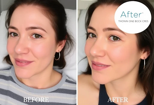 The Benefits of Tretinoin Before and After