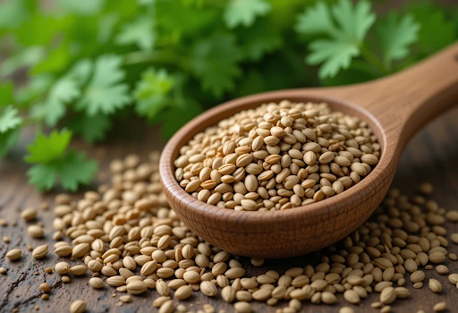 Health Benefits of Coriander Seeds Ingredient